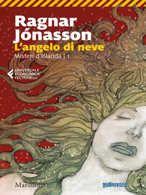 cover image of L'angelo di neve